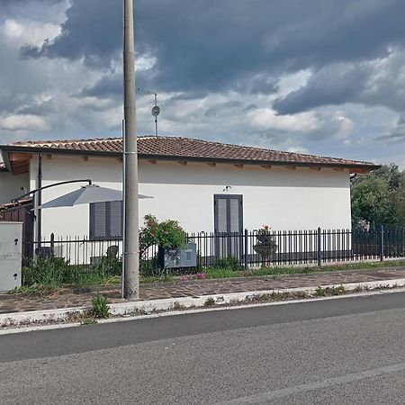 Beb Da Tina Bed & Breakfast Roccasecca Dış mekan fotoğraf