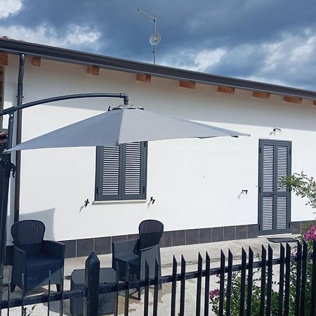 Beb Da Tina Bed & Breakfast Roccasecca Dış mekan fotoğraf