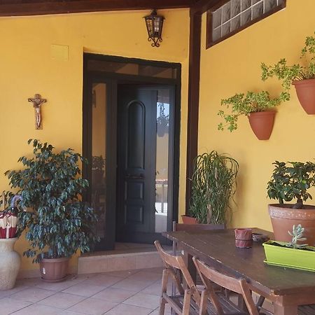 Beb Da Tina Bed & Breakfast Roccasecca Dış mekan fotoğraf