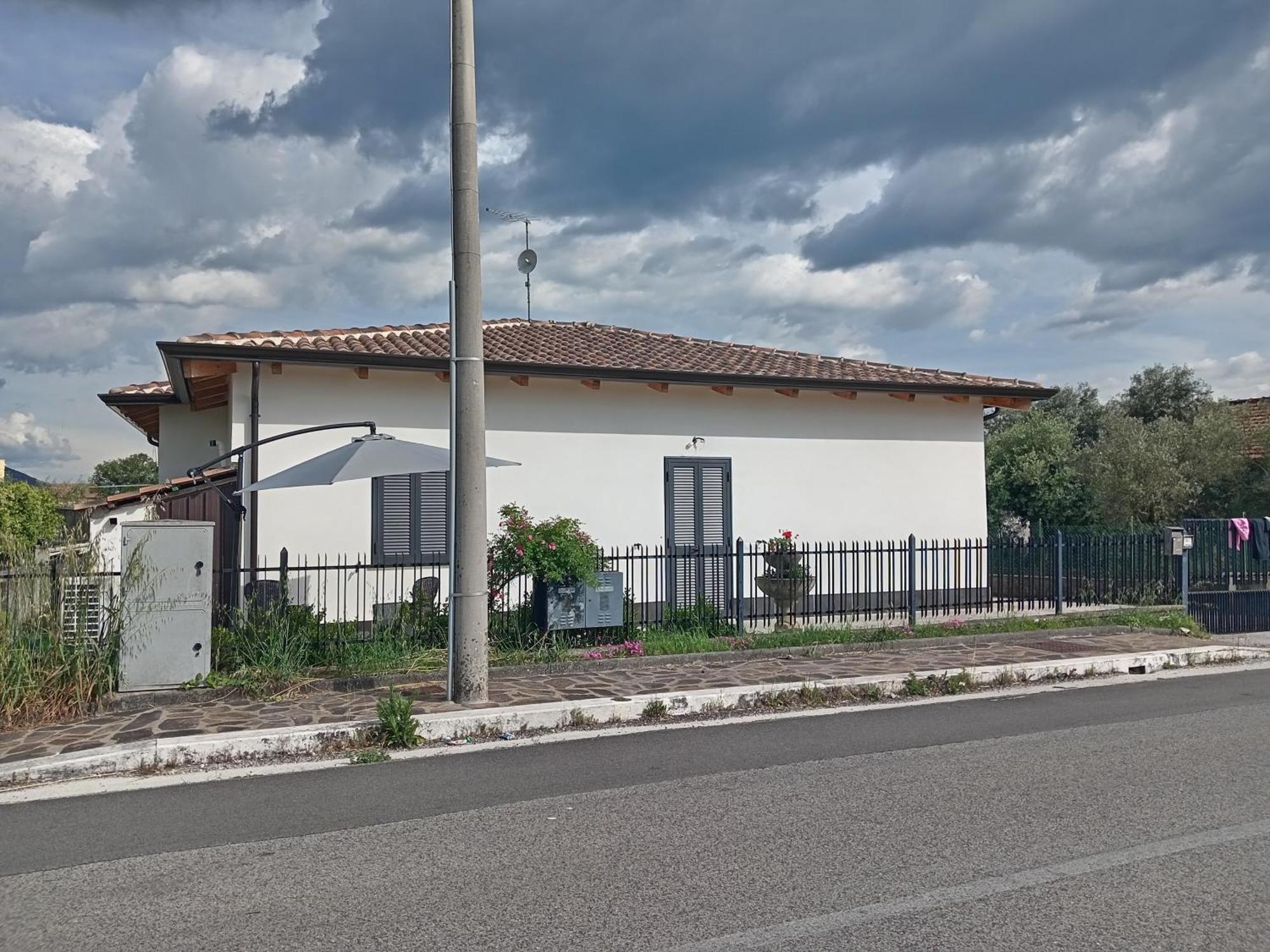 Beb Da Tina Bed & Breakfast Roccasecca Dış mekan fotoğraf