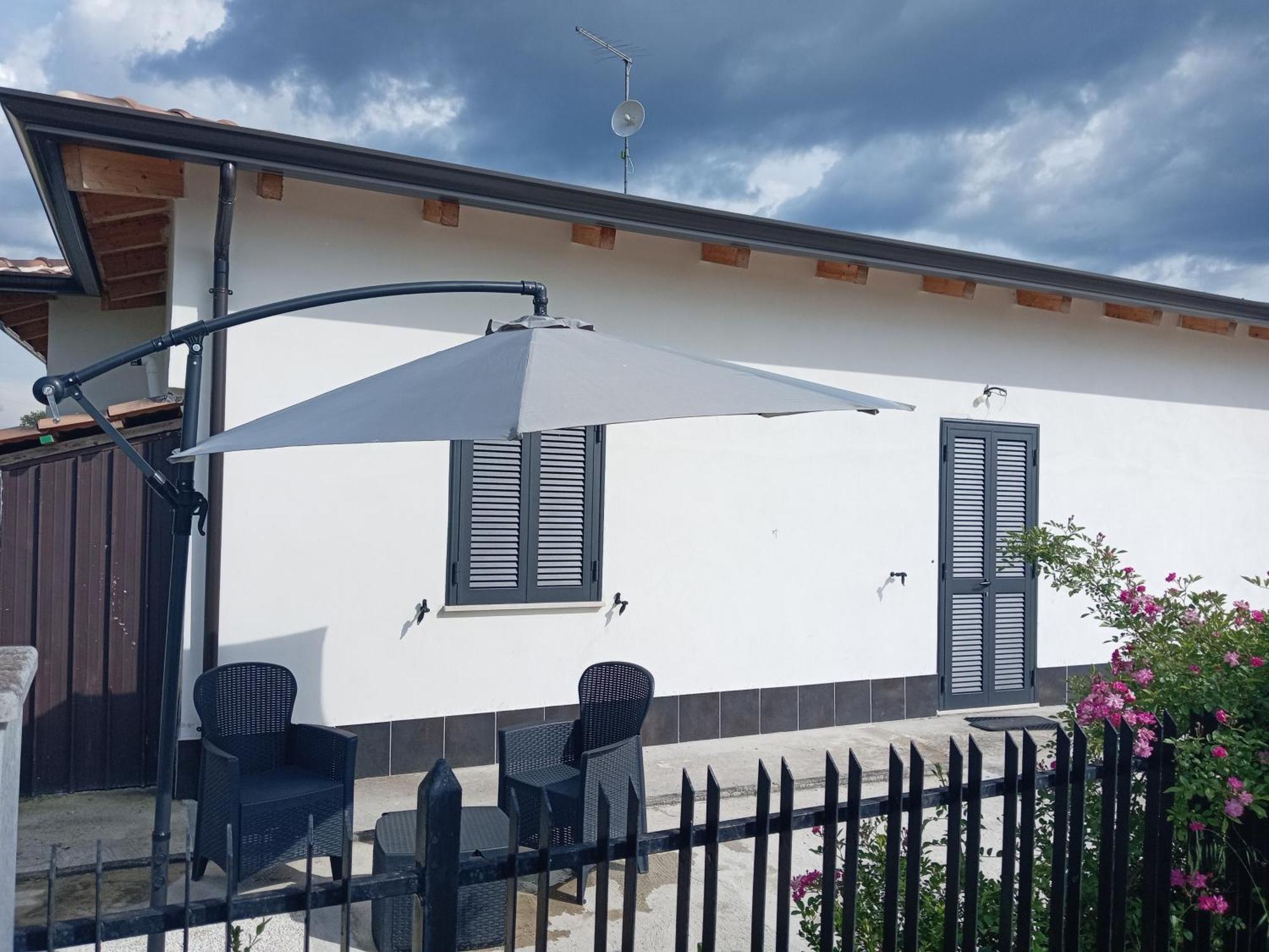 Beb Da Tina Bed & Breakfast Roccasecca Dış mekan fotoğraf