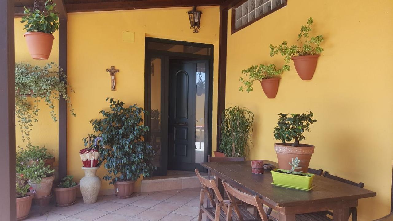 Beb Da Tina Bed & Breakfast Roccasecca Dış mekan fotoğraf