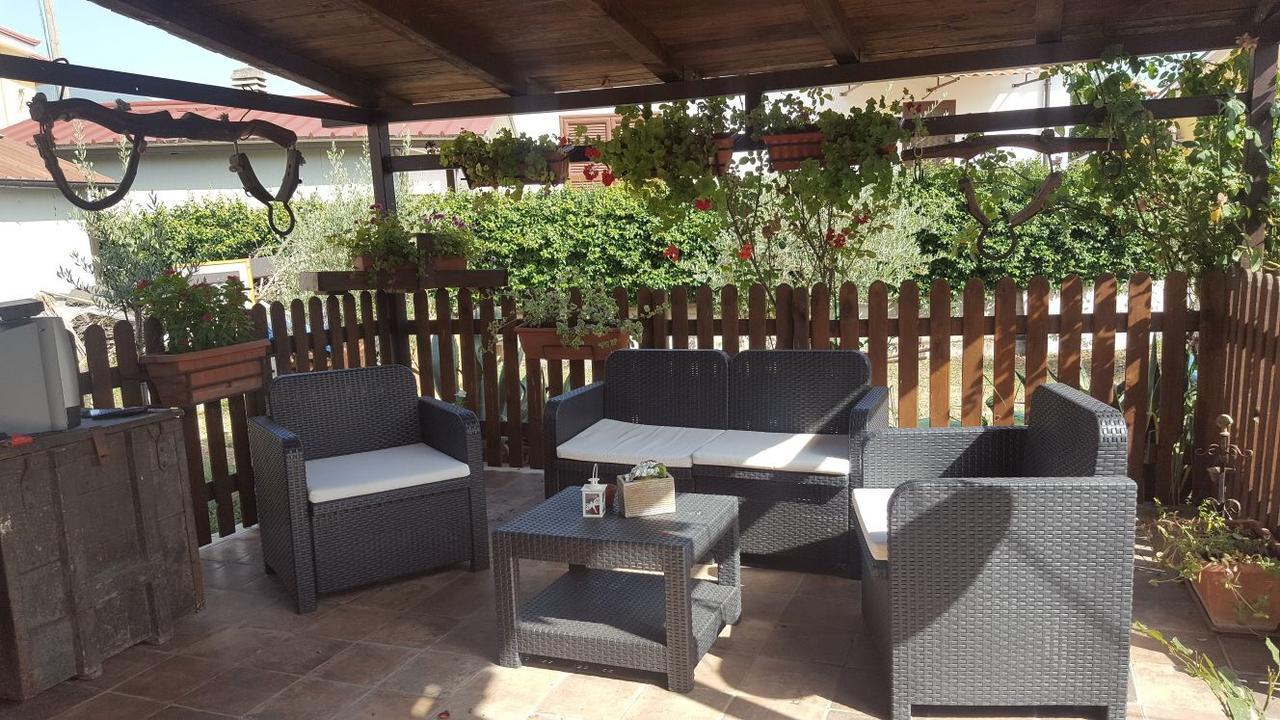 Beb Da Tina Bed & Breakfast Roccasecca Dış mekan fotoğraf
